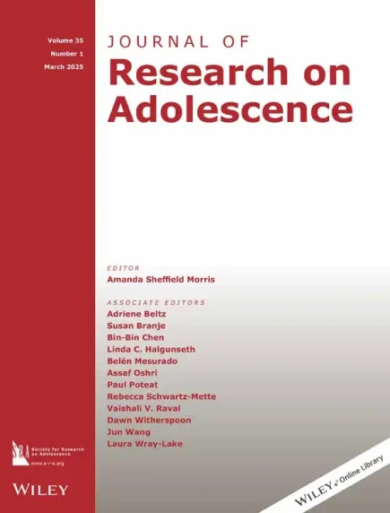  New publication: Exploring youth activism in high school extracurricular clubs