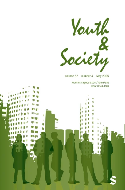  New publication: Navigating normativity: How German youth discuss activism in a global context