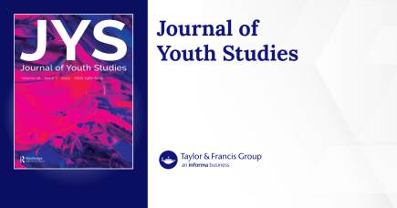  New publication: Intersectional action in youth activism in the UK