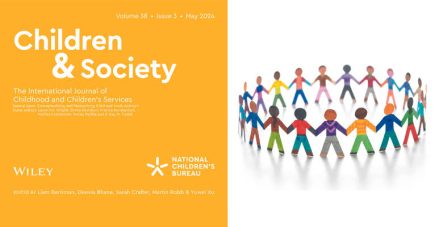  New publication: Washington, DC high school students’ engagement with activism on social media