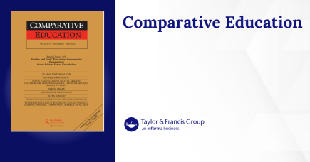  New publication: Activism on a leash: national education policies’ framing of youth activism in Australia, England and the United States